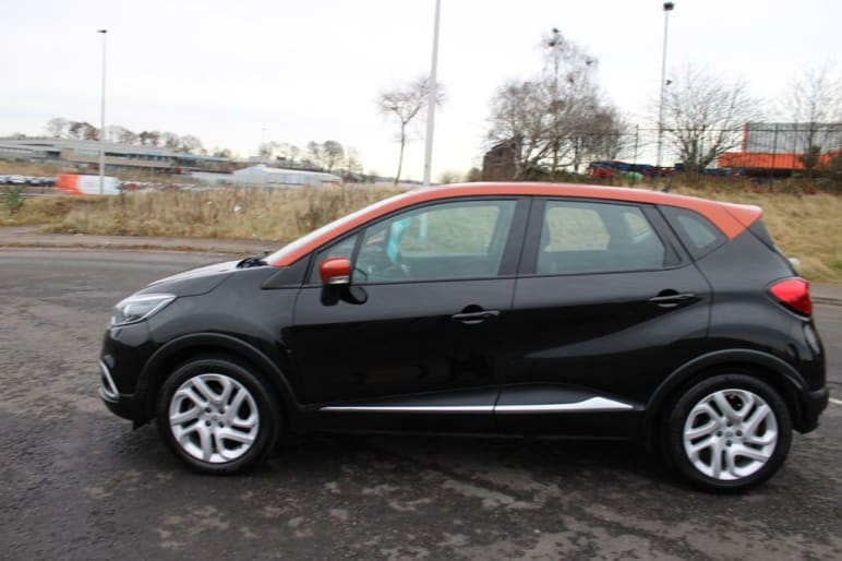 RENAULT CAPTUR