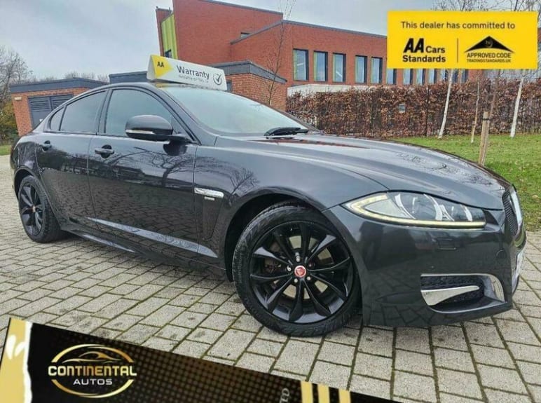 Jaguar Xf