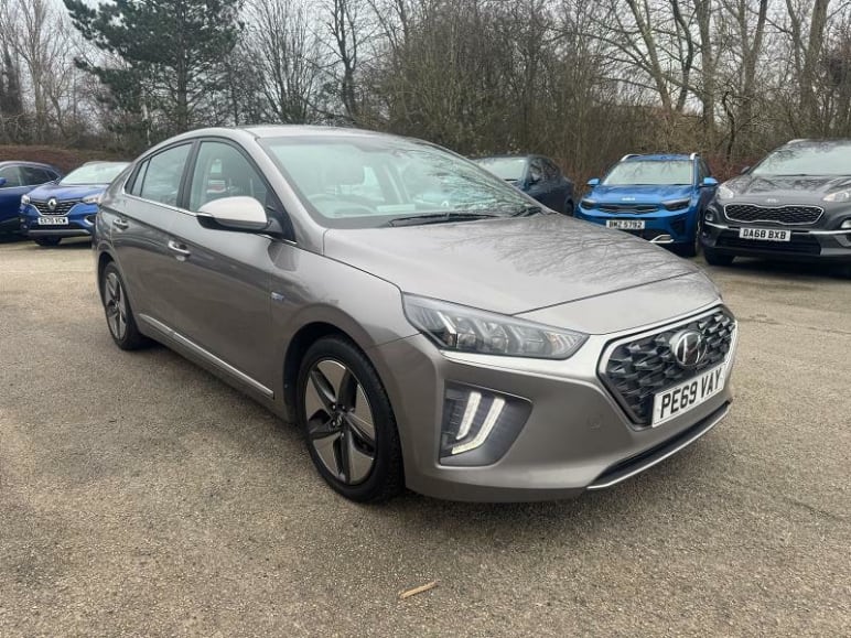 HYUNDAI IONIQ