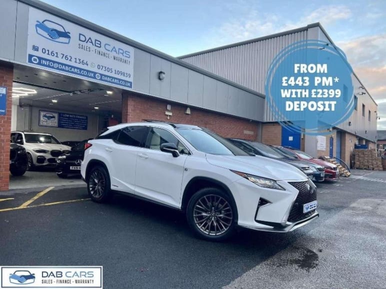 LEXUS RX