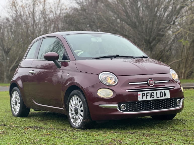 FIAT 500