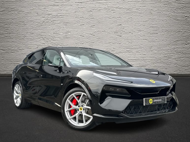LOTUS ELETRE