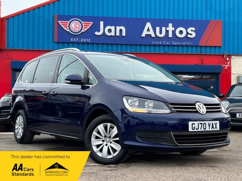 2.0 TDI SE Nav DSG Euro 6 (s/s) 5dr 1owner+Nav+Sensor+Ulez