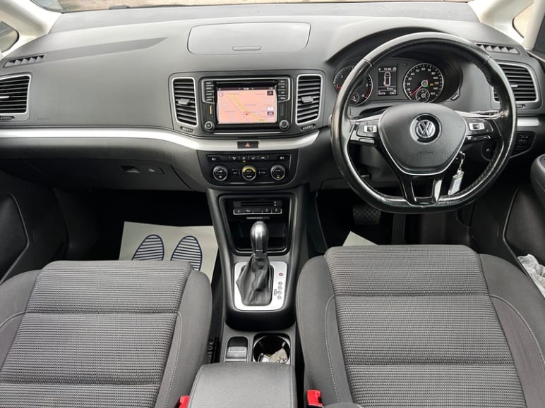 2.0 TDI SE Nav DSG Euro 6 (s/s) 5dr 1owner+Nav+Sensor+Ulez