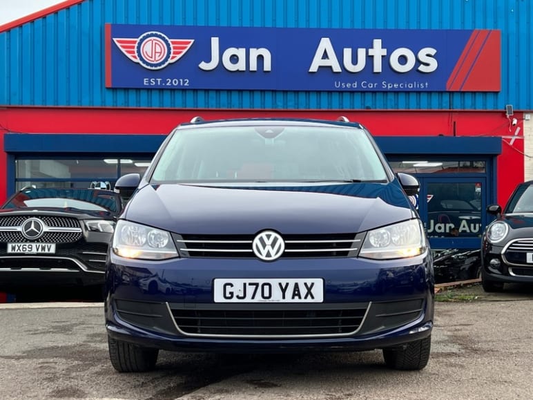 2.0 TDI SE Nav DSG Euro 6 (s/s) 5dr 1owner+Nav+Sensor+Ulez