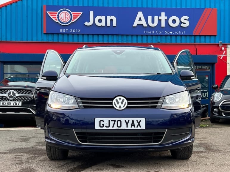 2.0 TDI SE Nav DSG Euro 6 (s/s) 5dr 1owner+Nav+Sensor+Ulez
