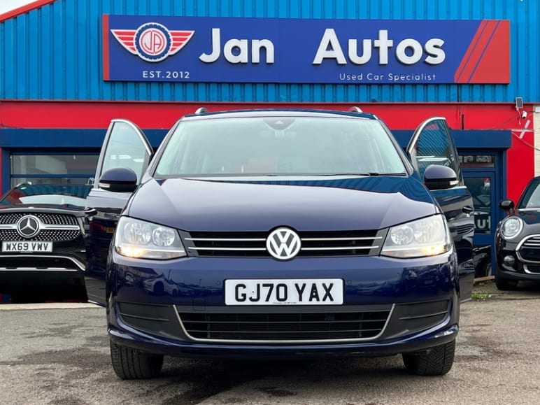 2.0 TDI SE Nav DSG Euro 6 (s/s) 5dr 1owner+Nav+Sensor+Ulez