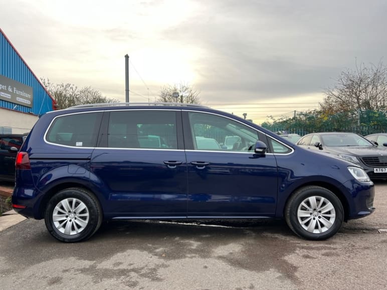 2.0 TDI SE Nav DSG Euro 6 (s/s) 5dr 1owner+Nav+Sensor+Ulez