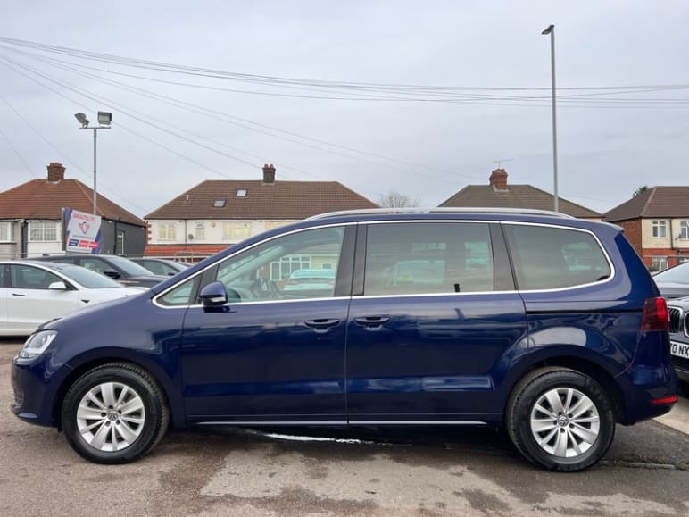 2.0 TDI SE Nav DSG Euro 6 (s/s) 5dr 1owner+Nav+Sensor+Ulez