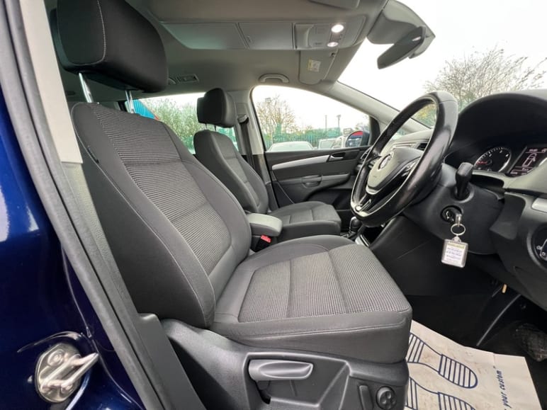 2.0 TDI SE Nav DSG Euro 6 (s/s) 5dr 1owner+Nav+Sensor+Ulez