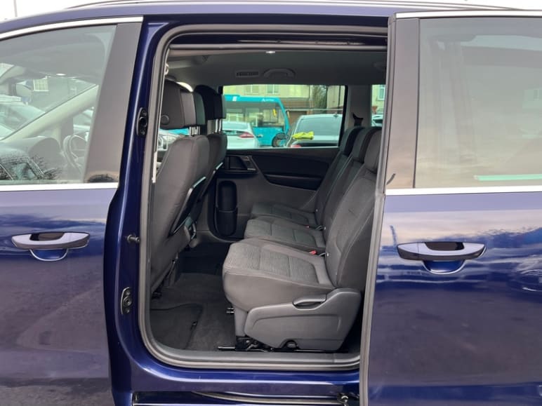 2.0 TDI SE Nav DSG Euro 6 (s/s) 5dr 1owner+Nav+Sensor+Ulez