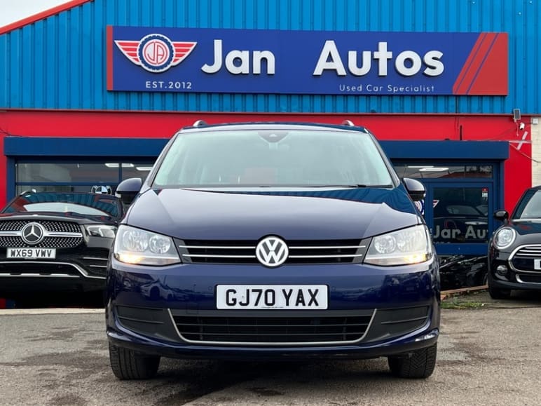 2.0 TDI SE Nav DSG Euro 6 (s/s) 5dr 1owner+Nav+Sensor+Ulez