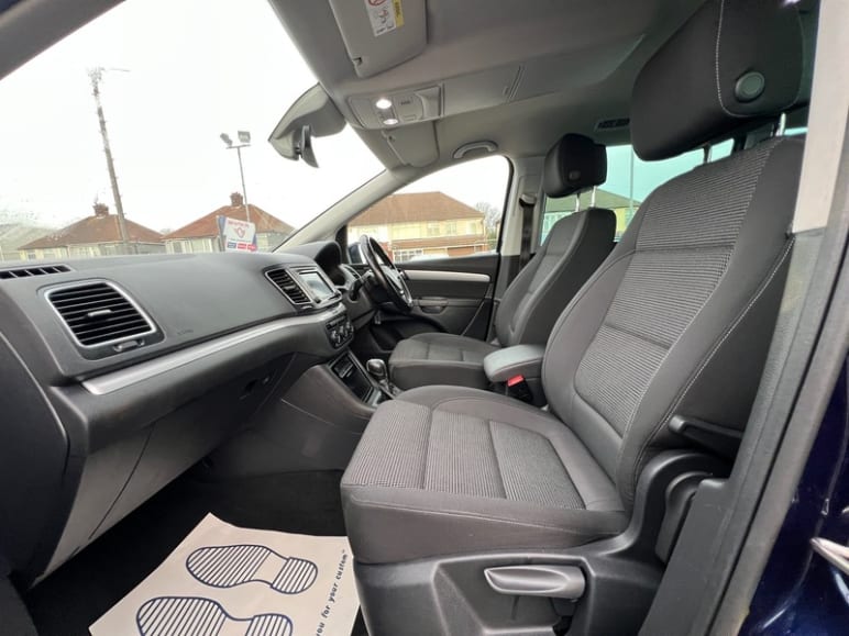 2.0 TDI SE Nav DSG Euro 6 (s/s) 5dr 1owner+Nav+Sensor+Ulez