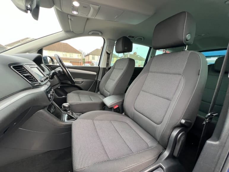 2.0 TDI SE Nav DSG Euro 6 (s/s) 5dr 1owner+Nav+Sensor+Ulez