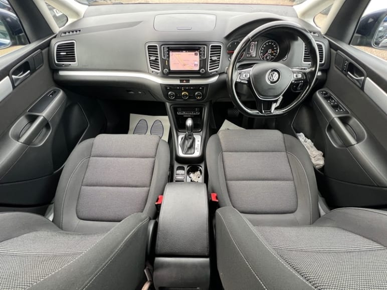 2.0 TDI SE Nav DSG Euro 6 (s/s) 5dr 1owner+Nav+Sensor+Ulez