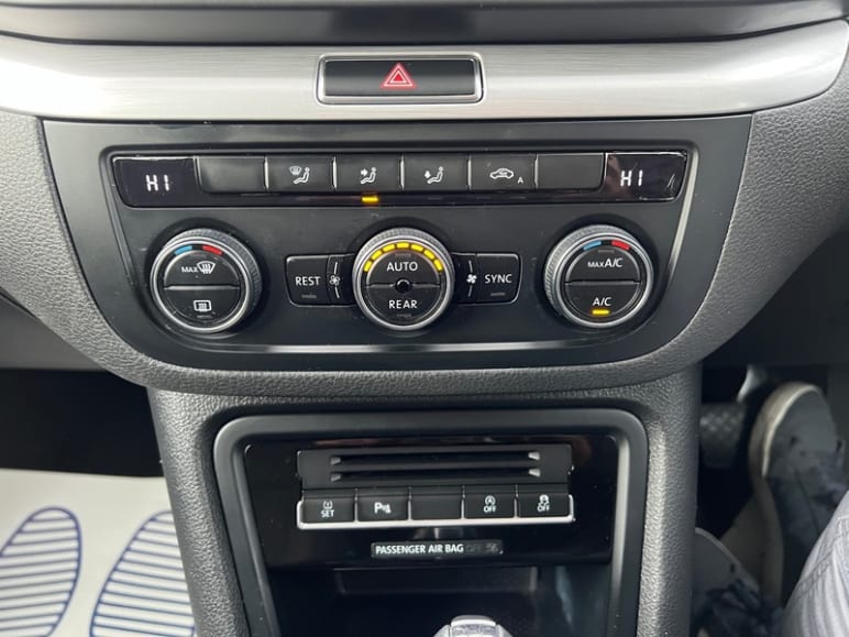 2.0 TDI SE Nav DSG Euro 6 (s/s) 5dr 1owner+Nav+Sensor+Ulez
