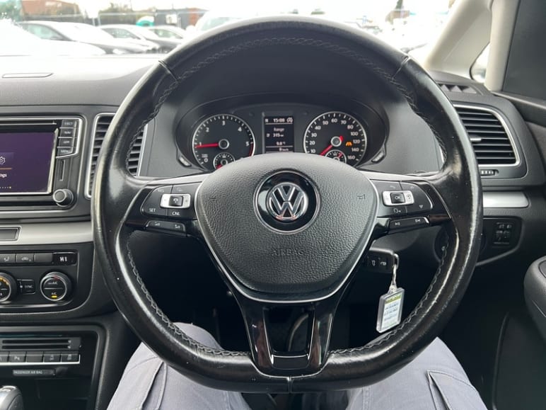 2.0 TDI SE Nav DSG Euro 6 (s/s) 5dr 1owner+Nav+Sensor+Ulez