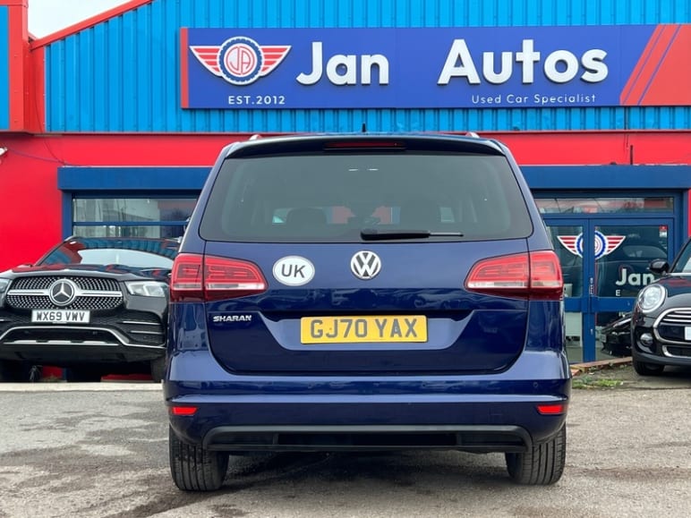2.0 TDI SE Nav DSG Euro 6 (s/s) 5dr 1owner+Nav+Sensor+Ulez