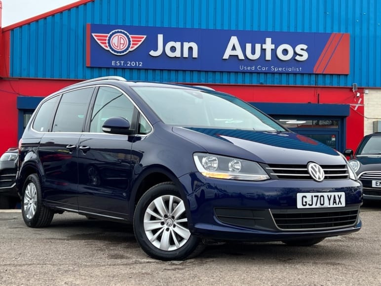 2.0 TDI SE Nav DSG Euro 6 (s/s) 5dr 1owner+Nav+Sensor+Ulez