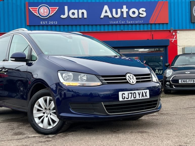 2.0 TDI SE Nav DSG Euro 6 (s/s) 5dr 1owner+Nav+Sensor+Ulez