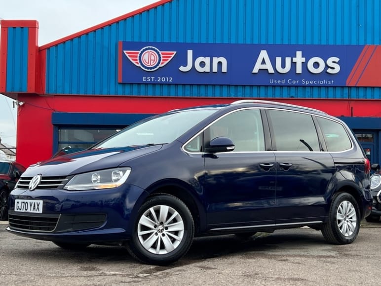 2.0 TDI SE Nav DSG Euro 6 (s/s) 5dr 1owner+Nav+Sensor+Ulez