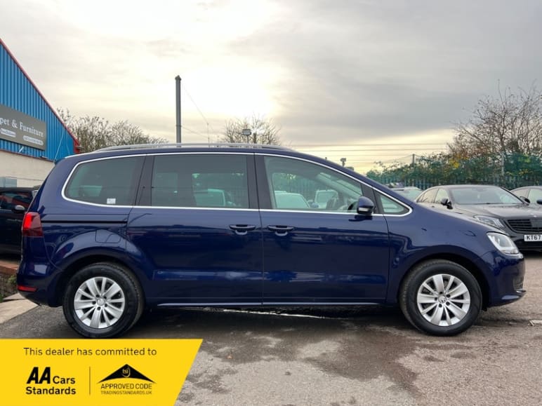 2.0 TDI SE Nav DSG Euro 6 (s/s) 5dr 1owner+Nav+Sensor+Ulez