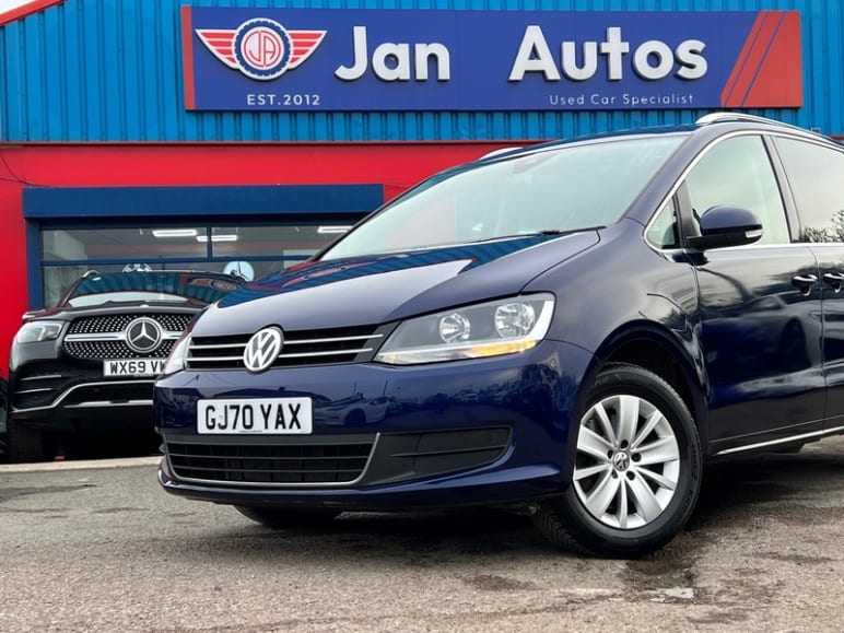 2.0 TDI SE Nav DSG Euro 6 (s/s) 5dr 1owner+Nav+Sensor+Ulez