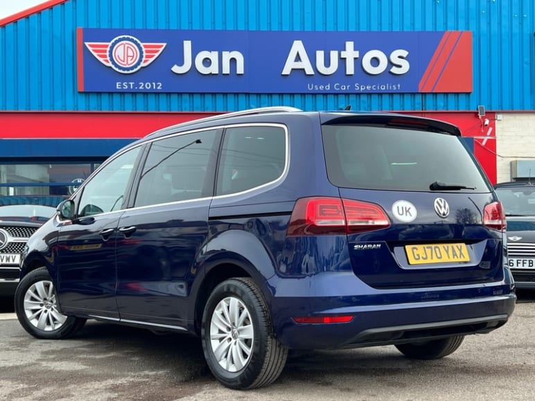 2.0 TDI SE Nav DSG Euro 6 (s/s) 5dr 1owner+Nav+Sensor+Ulez