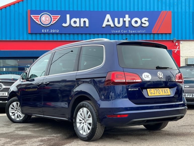 2.0 TDI SE Nav DSG Euro 6 (s/s) 5dr 1owner+Nav+Sensor+Ulez