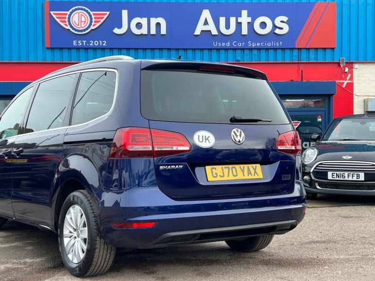 2.0 TDI SE Nav DSG Euro 6 (s/s) 5dr 1owner+Nav+Sensor+Ulez