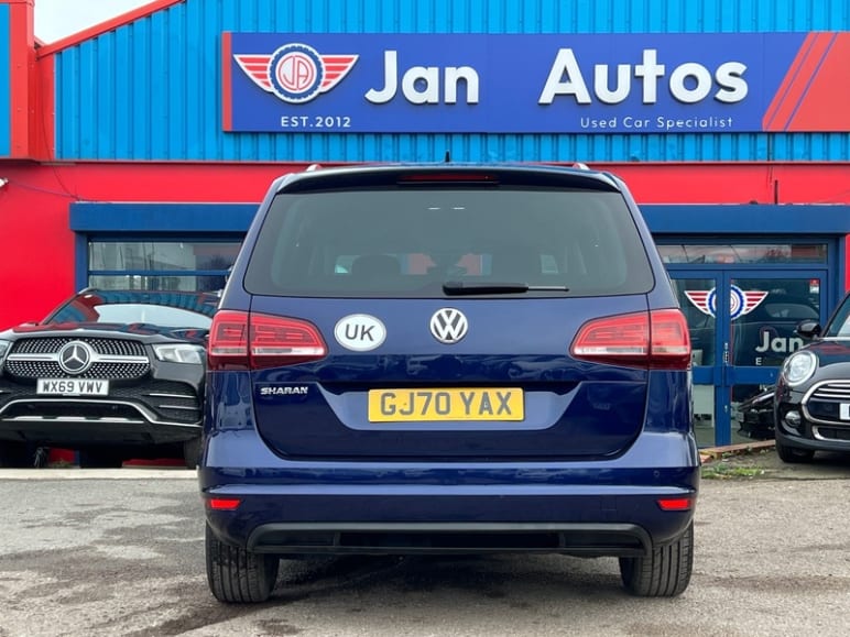 2.0 TDI SE Nav DSG Euro 6 (s/s) 5dr 1owner+Nav+Sensor+Ulez