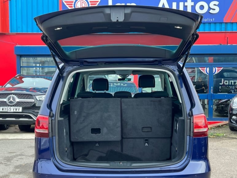 2.0 TDI SE Nav DSG Euro 6 (s/s) 5dr 1owner+Nav+Sensor+Ulez