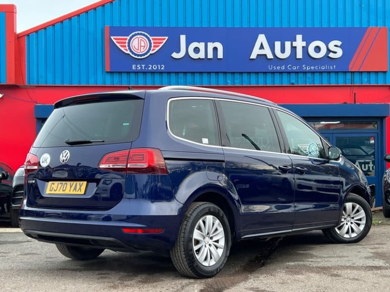 2.0 TDI SE Nav DSG Euro 6 (s/s) 5dr 1owner+Nav+Sensor+Ulez