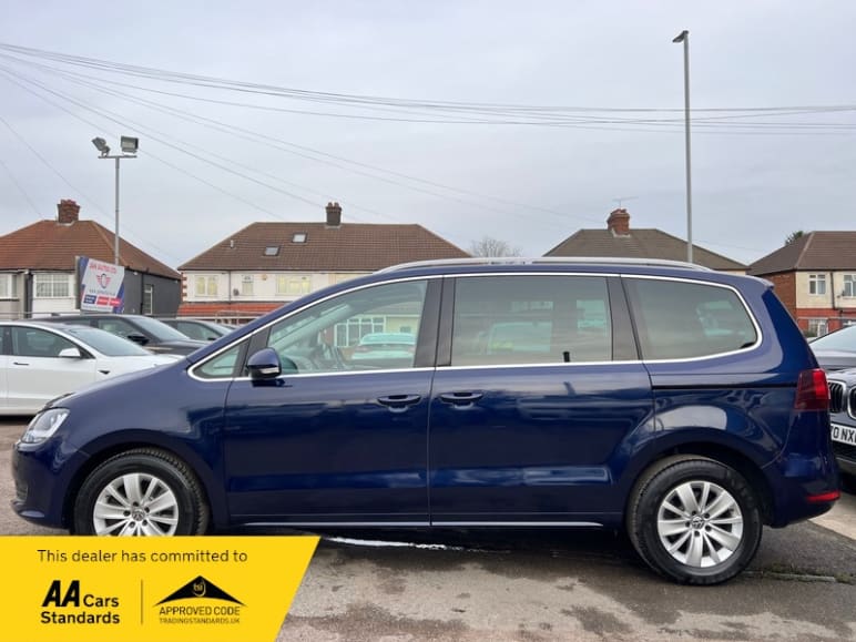 2.0 TDI SE Nav DSG Euro 6 (s/s) 5dr 1owner+Nav+Sensor+Ulez