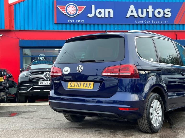2.0 TDI SE Nav DSG Euro 6 (s/s) 5dr 1owner+Nav+Sensor+Ulez