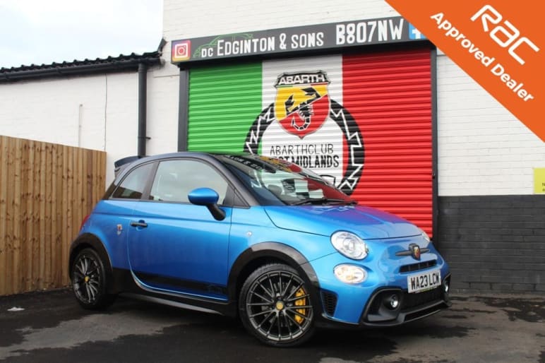 ABARTH 695