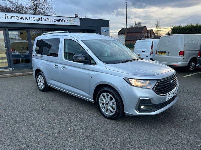 FORD TOURNEO CONNECT