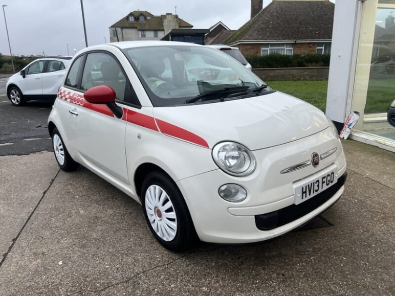 FIAT 500