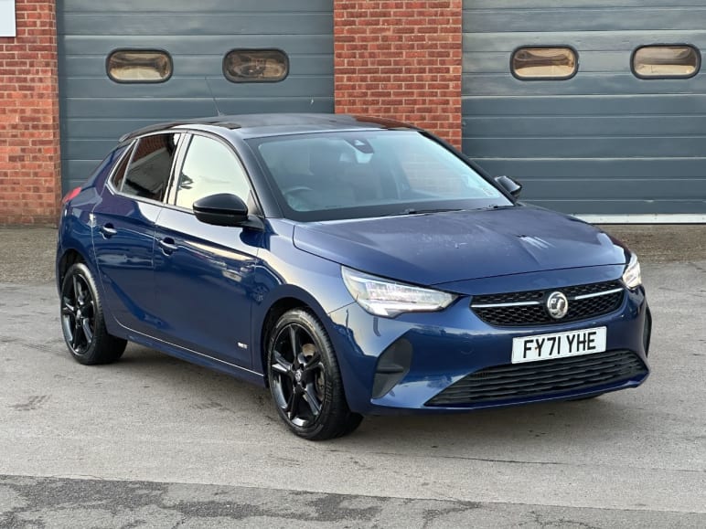 VAUXHALL CORSA