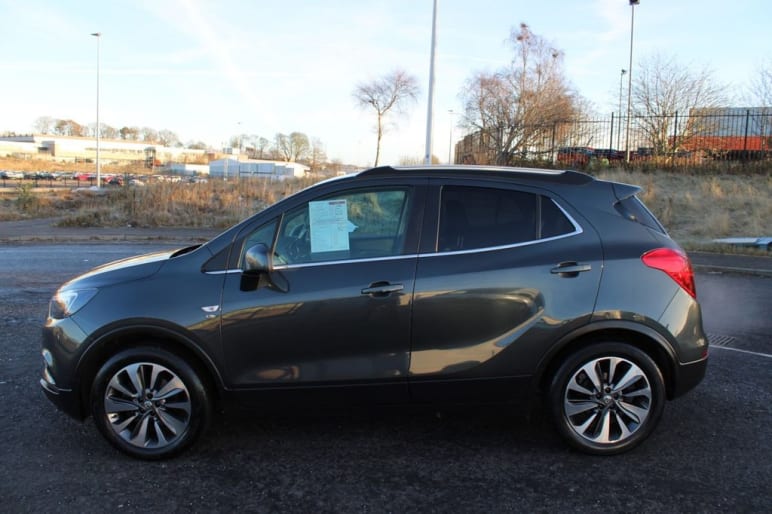 VAUXHALL MOKKA X