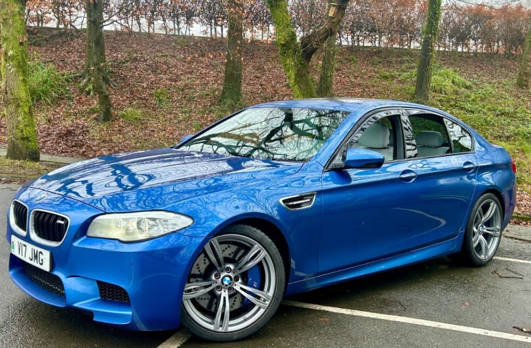 Bmw M5
