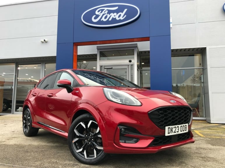 FORD PUMA
