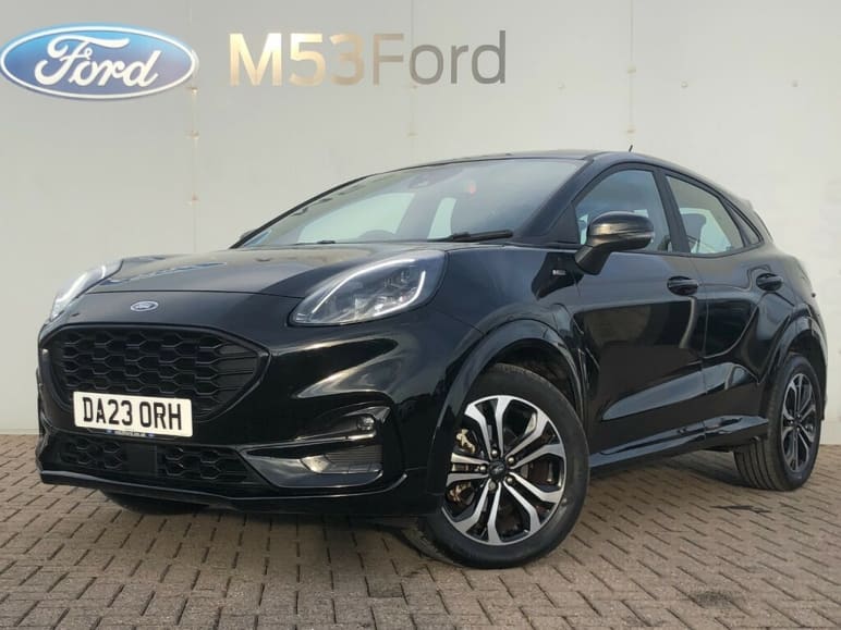 FORD PUMA