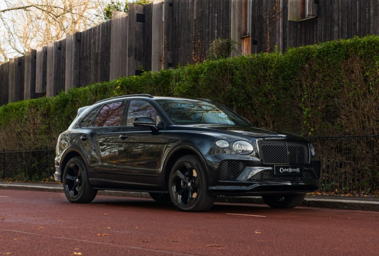 BENTLEY BENTAYGA