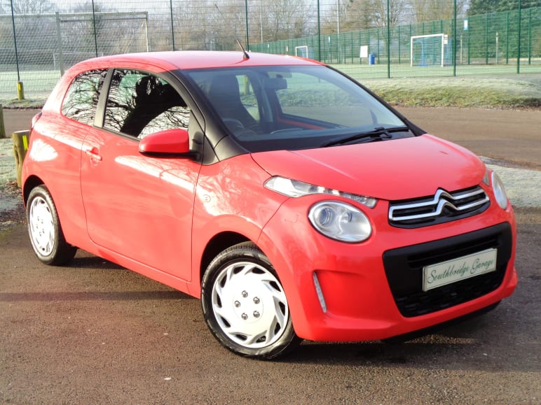 CITROEN C1