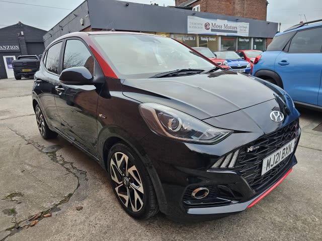 HYUNDAI I10