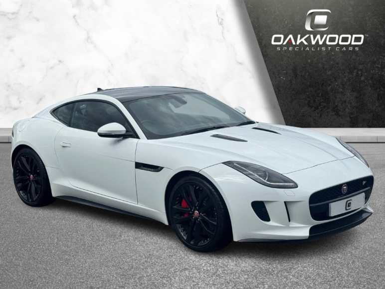 Jaguar F-TYPE