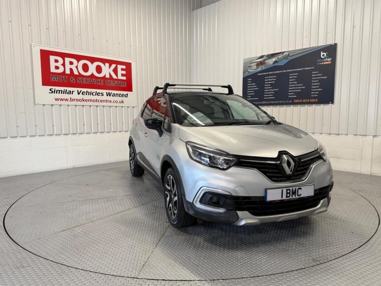 RENAULT CAPTUR