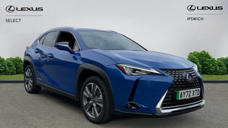 LEXUS UX