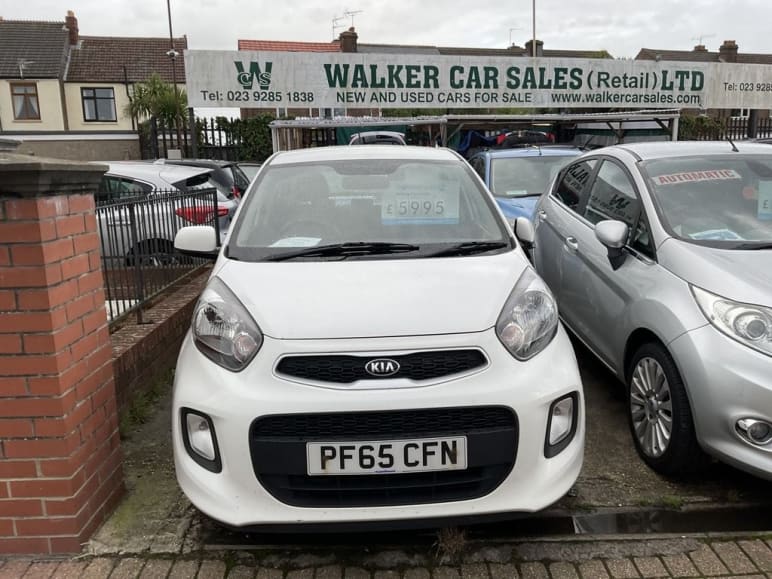 KIA PICANTO